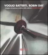 Copertina libro <b>Voglio batterti, Robin Day</b>
