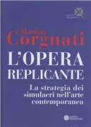 Copertina libro <b>L'opera replicante</b>