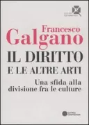 Copertina libro <b>Il diritto e le altre arti</b>