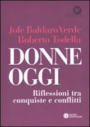 Copertina libro <b>Donne oggi</b>