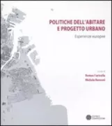 Copertina libro <b>Politiche dell'abitare e progetto urbano</b>