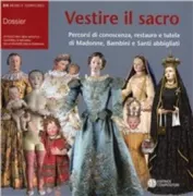 Copertina libro <b>Vestire il sacro</b>