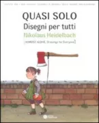 Copertina libro <b>Quasi solo</b>