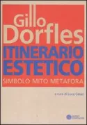 Copertina libro <b>Itinerario estetico</b>