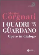 Copertina libro <b>I quadri che ci guardano</b>