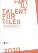 Copertina libro <b>Talent for tiles</b>