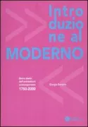 Copertina libro <b>Introduzione al moderno</b>