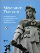 Copertina libro <b>Monumenti tricolori</b>
