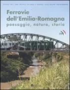 Copertina libro <b>Ferrovie dell'Emilia-Romagna</b>