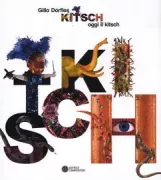 Copertina libro <b>Gillo Dorfles: Kitsch oggi il kitsch</b>