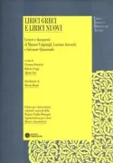 Copertina libro <b>Lirici greci e lirici nuovi</b>
