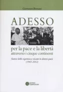 Copertina libro <b>Adesso</b>