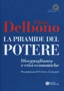 Copertina libro <b>La piramide del potere</b>