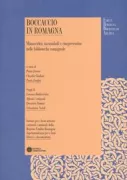Copertina libro <b>Boccaccio in Romagna: manoscritti, incunaboli e cinquecentine nelle biblioteche romagnole</b>
