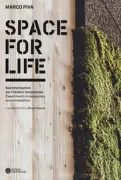 Copertina libro <b>Space for life</b>