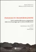 Copertina libro <b>Paesaggi in trasformazione</b>