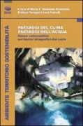 Copertina libro <b>Paesaggi del clima, paesaggi dell'acqua</b>