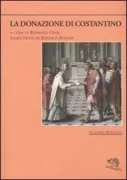 Copertina libro <b>La donazione di Costantino</b>