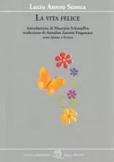Copertina libro <b>La vita felice</b>