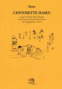 Copertina libro <b>Centosette haiku</b>