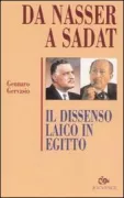 Copertina libro <b>Da Nasser a Sadat</b>