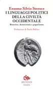 Copertina libro <b>I linguaggi politici della civiltà occidentale</b>