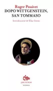 Copertina libro <b>Dopo Wittgenstein, san Tommaso<br></b>(titolo originale o altro titolo: <i>Après Wittgenstein, saint Thomas</i>)