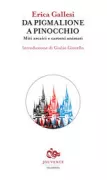 Copertina libro <b>Da Pigmalione a Pinocchio</b>