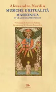 Copertina libro <b>Musiche e ritualità massonica</b>