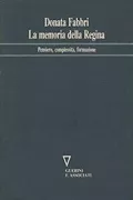 Copertina libro <b>La memoria della regina</b>