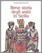 Copertina libro <b>Breve storia degli arabi in Sicilia</b>
