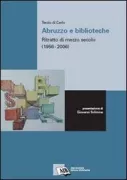 Copertina libro <b>Abruzzo e biblioteche</b>