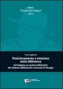 Copertina libro <b>Posizionamento e missione della biblioteca</b>
