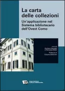 Copertina libro <b>La carta delle collezioni</b>