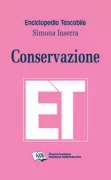 Copertina libro <b>Conservazione</b>