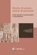 Copertina libro <b>Storie d'autore, storie di persone</b>