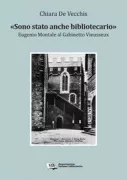 Copertina libro <b>«Sono stato anche bibliotecario»</b>