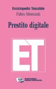 Copertina libro <b>Prestito digitale</b>