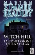 Copertina libro <b>Witch hill</b>