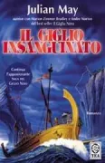 Copertina libro <b>Il giglio insanguinato<br></b>(titolo originale o altro titolo: <i>Blood trillium</i>)