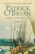 Copertina libro <b>Costa sottovento<br></b>(titolo originale o altro titolo: <i>Post captain</i>)