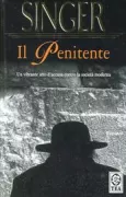 Copertina libro <b>Il penitente<br></b>(titolo originale o altro titolo: <i>Bal-tshuve</i>)