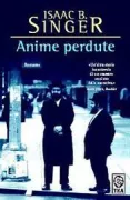 Copertina libro <b>Anime perdute<br></b>(titolo originale o altro titolo: <i>Meshuge</i>)