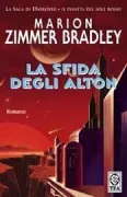Copertina libro <b>La sfida degli Alton<br></b>(titolo originale o altro titolo: <i>Exile's song</i>)
