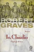 Copertina libro <b>Io, Claudio<br></b>(titolo originale o altro titolo: <i>I, Claudius</i>)
