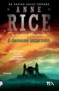 Copertina libro <b>Il demone incarnato<br></b>(titolo originale o altro titolo: <i>Lasher</i>)