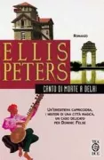 Copertina libro <b>Canto di morte a Delhi<br></b>(titolo originale o altro titolo: <i>Mourning raga</i>)