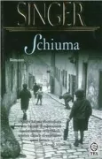 Copertina libro <b>Schiuma<br></b>(titolo originale o altro titolo: <i>Scum</i>)