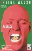 Copertina libro <b>Ecstasy</b>