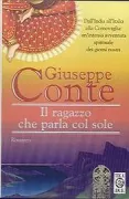 Copertina libro <b>Il ragazzo che parla col sole</b>